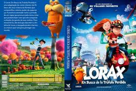 O LORAX DUBLADO