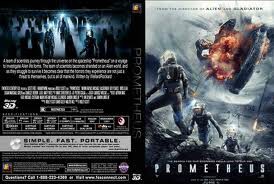 PROMETHEUS / DUAL ÁUDIO - AVI