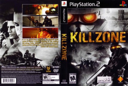 KILLZONE PS-2