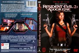 RESIDENT EVIL 2 - APOCALYPSE / DUAL ÁUDIO - AVI