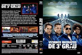 VIZINHOS IMEDIATOS DE 3º GRAU / DUBLADO (DUAL ÁUDIO) - AVI